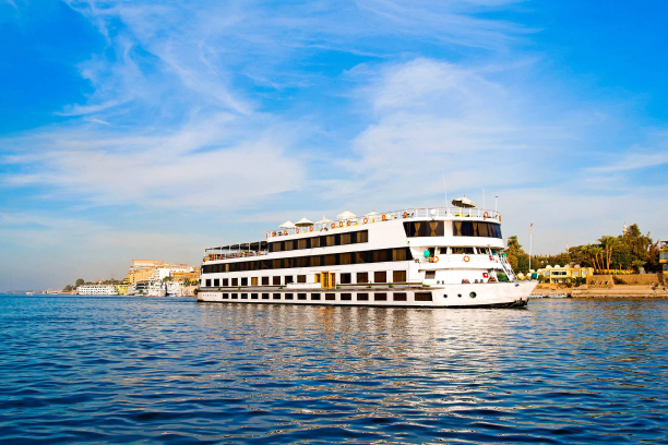 8-Nile Cruise from Aswan to Luxor