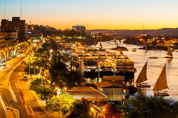 Discover Aswan, Egypt’s Southern Jewel tours from Cairo