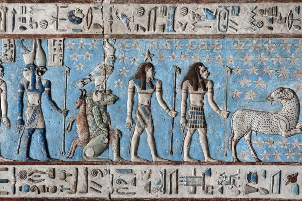 9-Dendera and Abydos from Hurghada