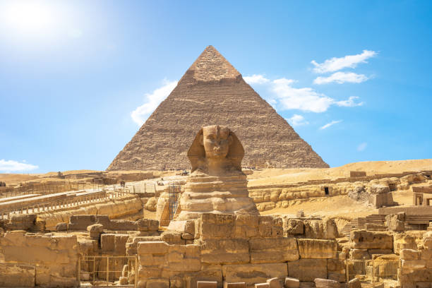 Giza Pyramids & Sphinx tour from Cairo