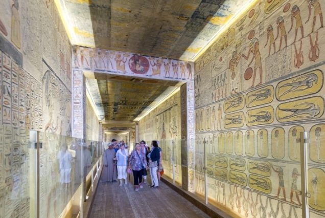 Full Day from Hurghada to Luxor