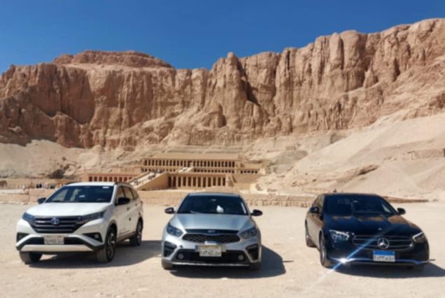 Luxor to Aswan private Air-conditioned car (R-501)