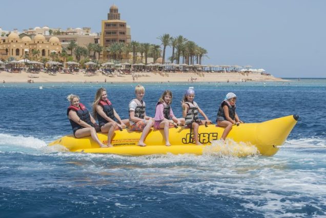 8-Day Hurghada to Luxor Temples & Hot air Balloon