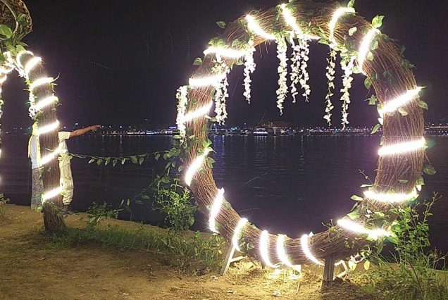 Country Garden-Banana Island